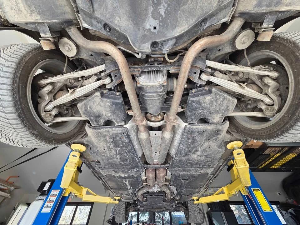 2008 Lexus LS 4th Gen - Image 17 of 20
