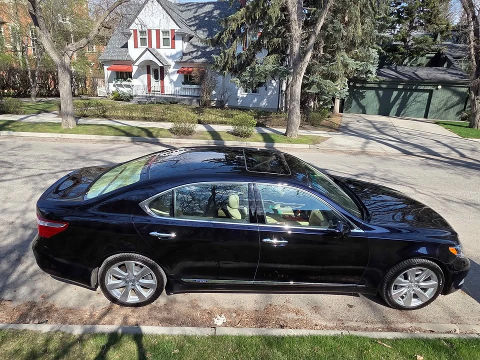 2008 Lexus LS 4th Gen - Image 4 of 20