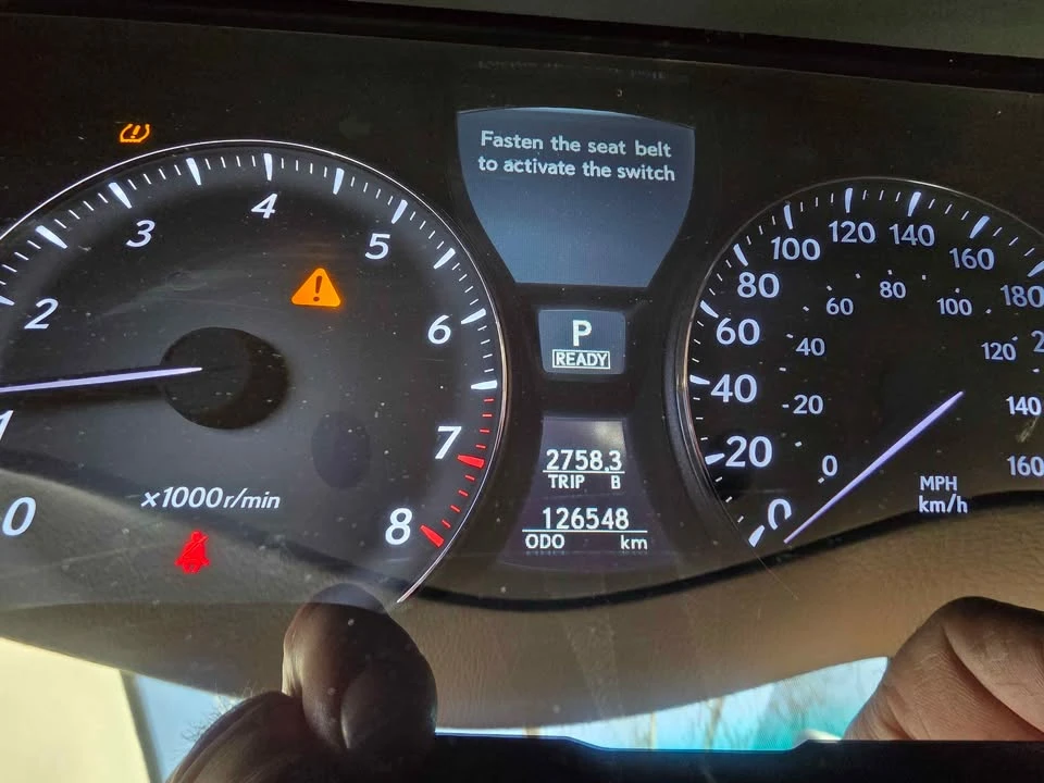 2008 Lexus LS 4th Gen - Image 18 of 20