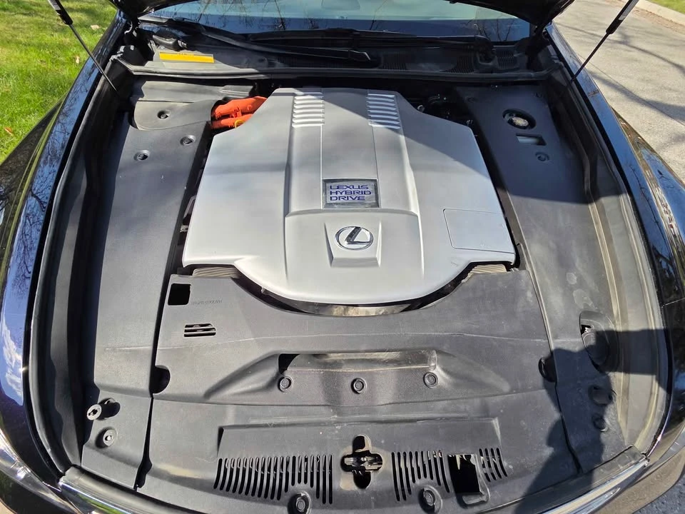 2008 Lexus LS 4th Gen - Image 16 of 20
