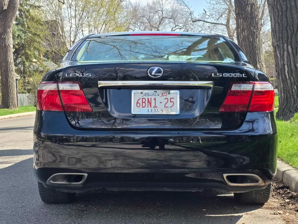 2008 Lexus LS 4th Gen - Image 6 of 20