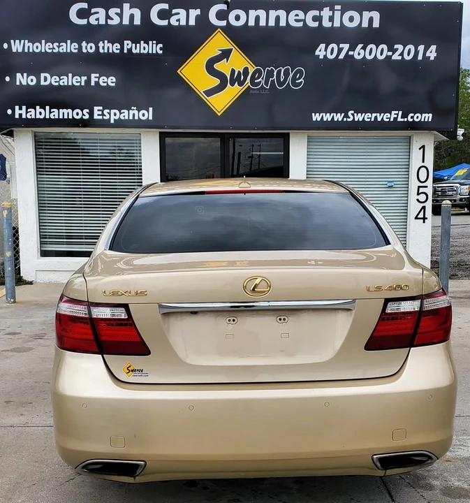 2008 Lexus LS 4th Gen - Image 3 of 3