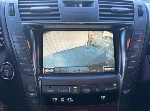 2008 Lexus LS 4th Gen - Image 14 of 20