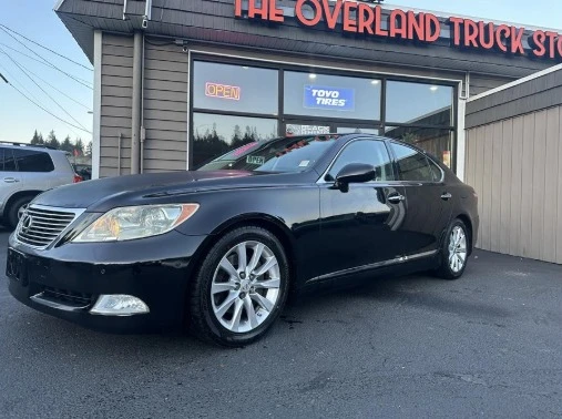 2008 Lexus LS 4th Gen - Image 3 of 20