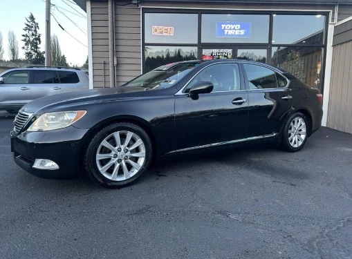 2008 Lexus LS 4th Gen - Image 4 of 20