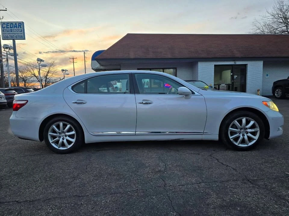 2008 Lexus LS 4th Gen - Image 6 of 20