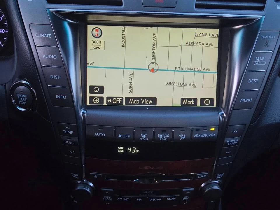 2008 Lexus LS 4th Gen - Image 20 of 20