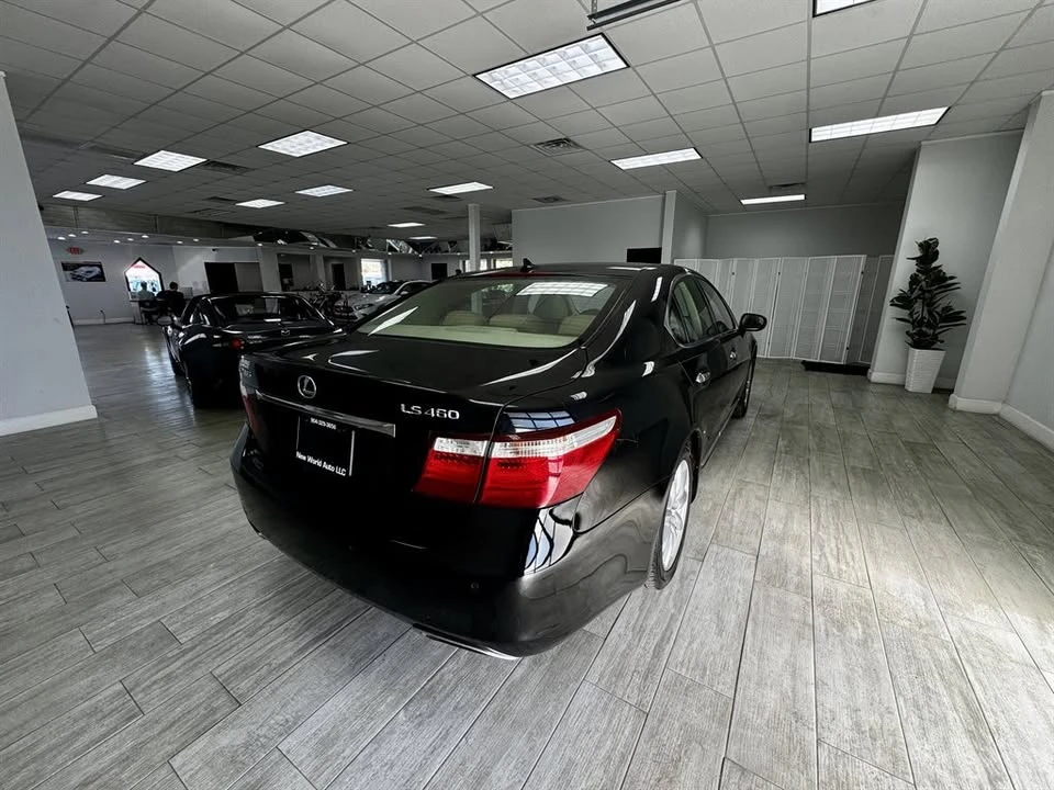 2008 Lexus LS 4th Gen - Image 5 of 20