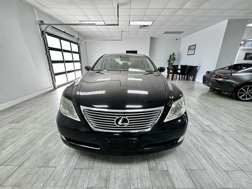 2008 Lexus LS 4th Gen - Image 2 of 20