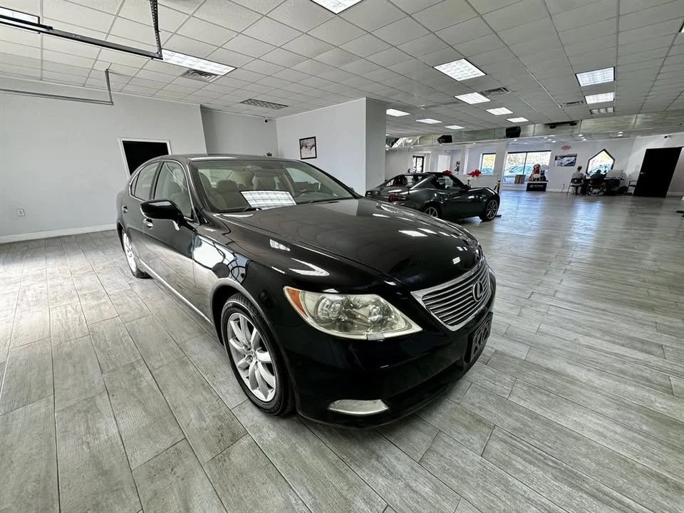 2008 Lexus LS 4th Gen - Image 3 of 20