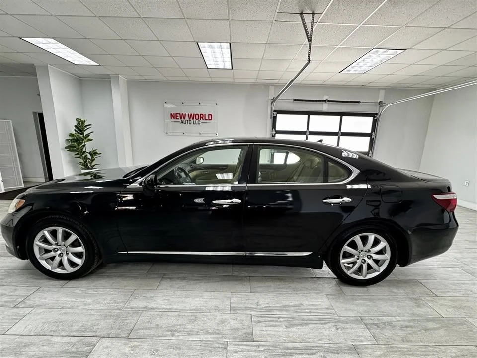 2008 Lexus LS 4th Gen - Image 8 of 20