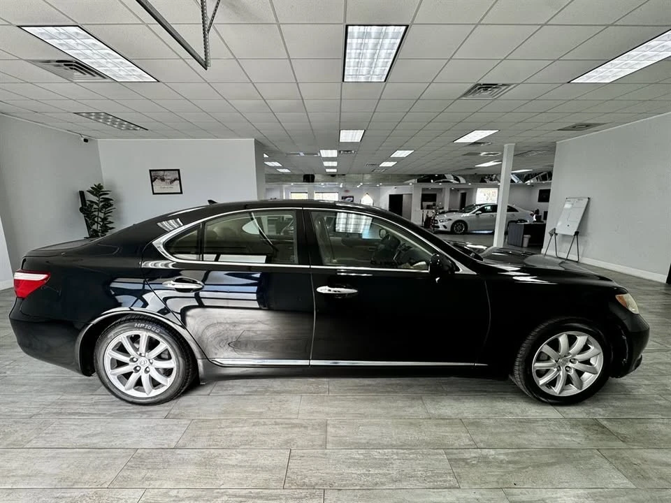 2008 Lexus LS 4th Gen - Image 4 of 20