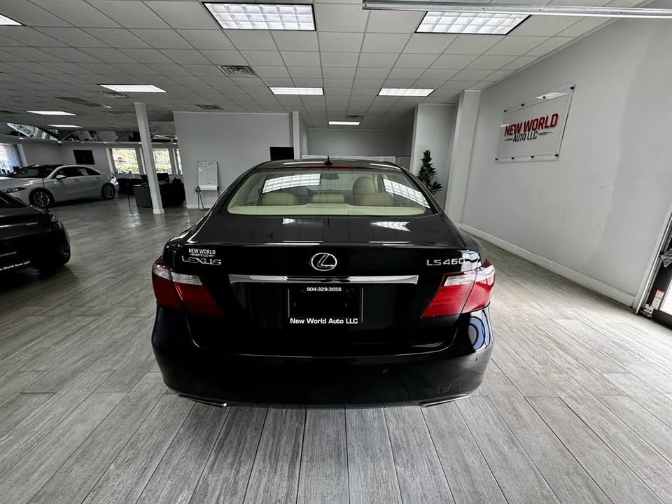 2008 Lexus LS 4th Gen - Image 6 of 20