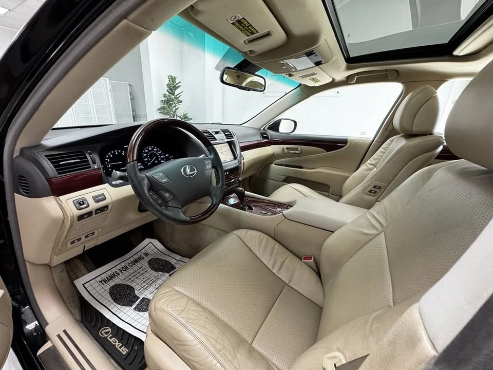 2008 Lexus LS 4th Gen - Image 9 of 20