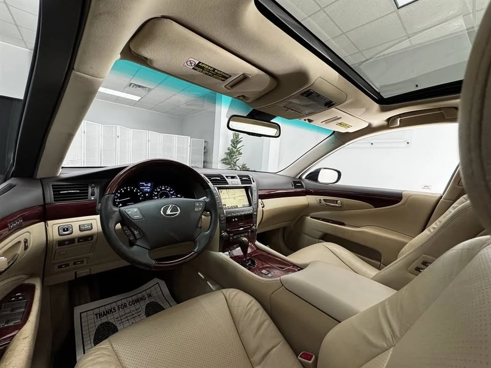 2008 Lexus LS 4th Gen - Image 18 of 20