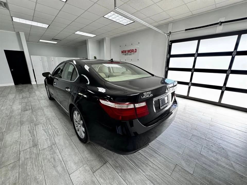2008 Lexus LS 4th Gen - Image 7 of 20
