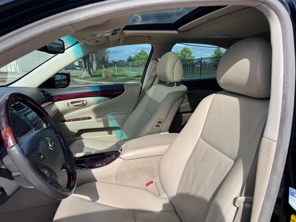 2008 Lexus LS 4th Gen - Image 17 of 20