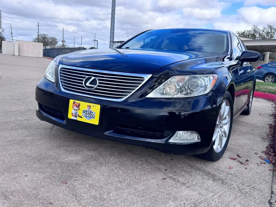 2008 Lexus LS 4th Gen - Image 4 of 20