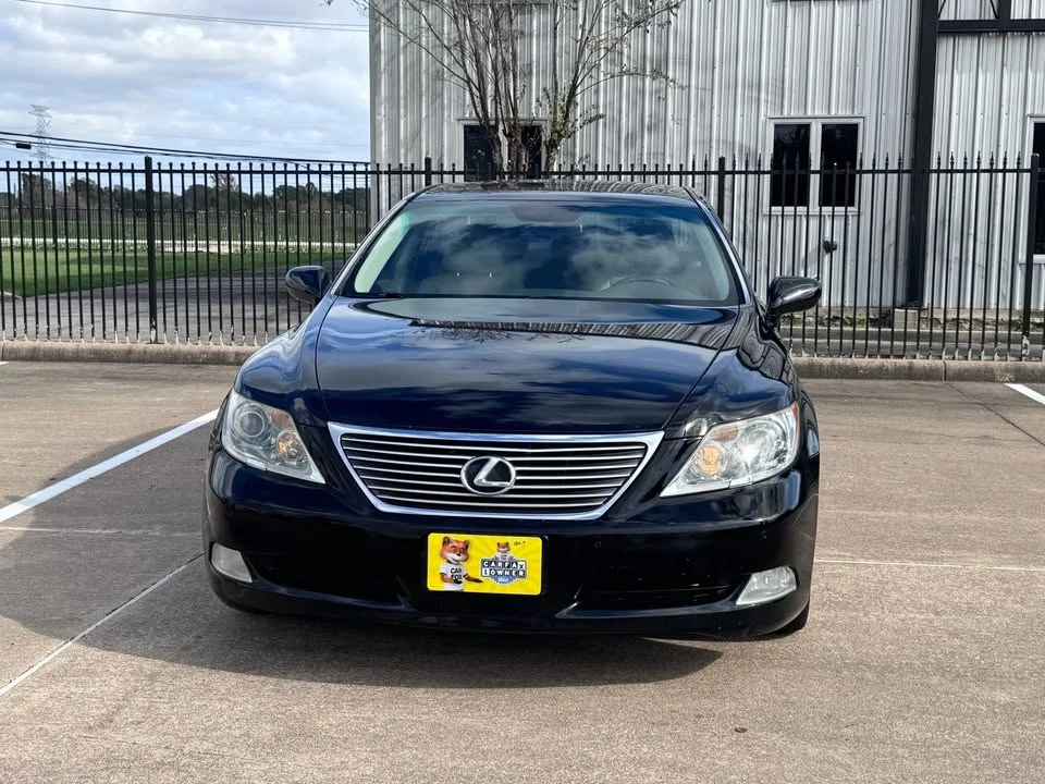 2008 Lexus LS 4th Gen - Image 2 of 20