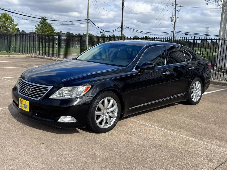 2008 Lexus LS 4th Gen - Image 7 of 20