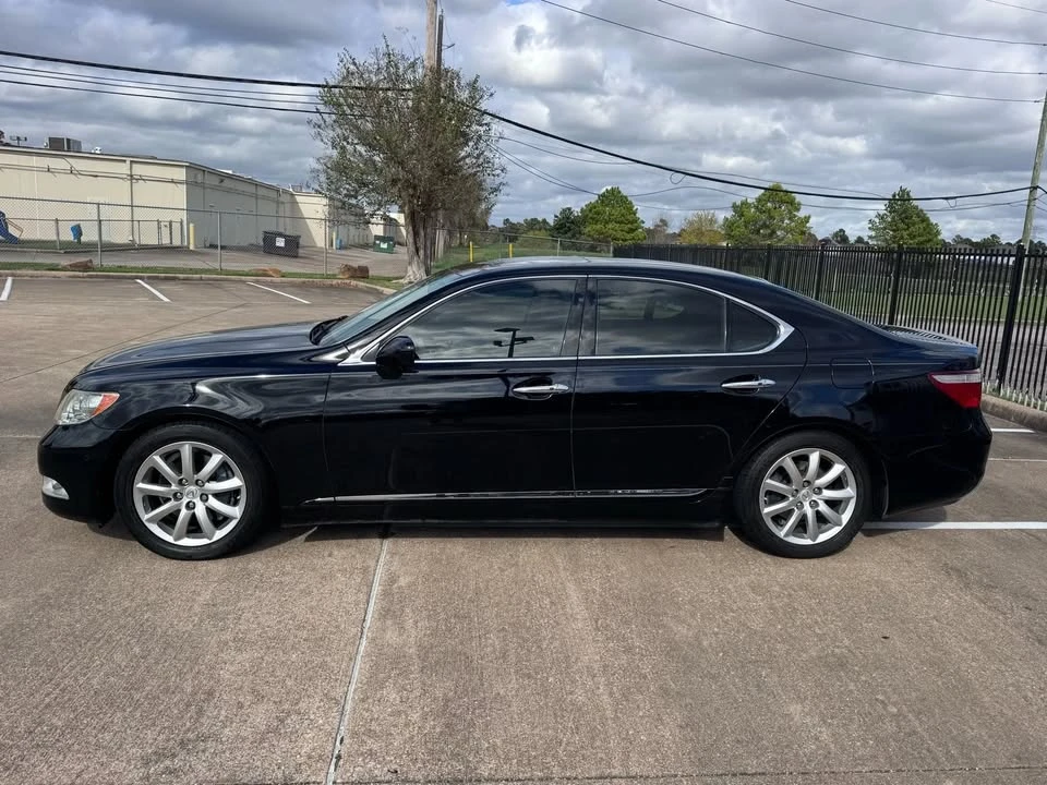 2008 Lexus LS 4th Gen - Image 6 of 20