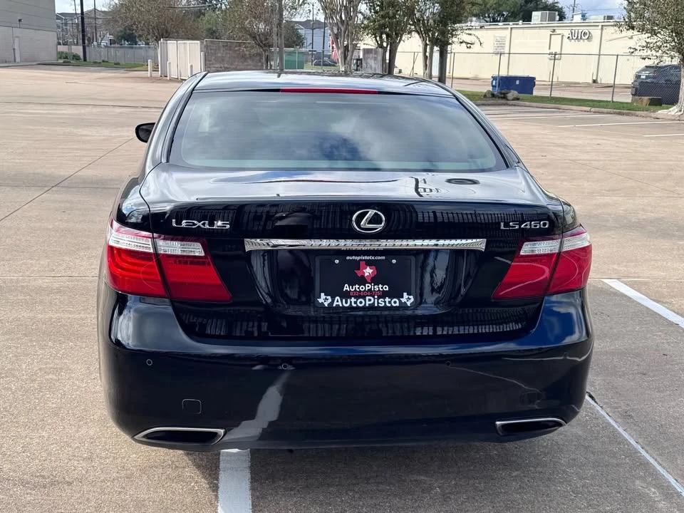 2008 Lexus LS 4th Gen - Image 8 of 20