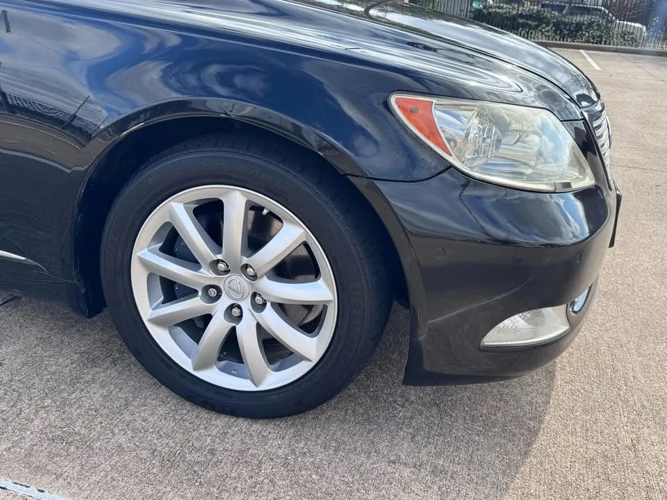 2008 Lexus LS 4th Gen - Image 11 of 20