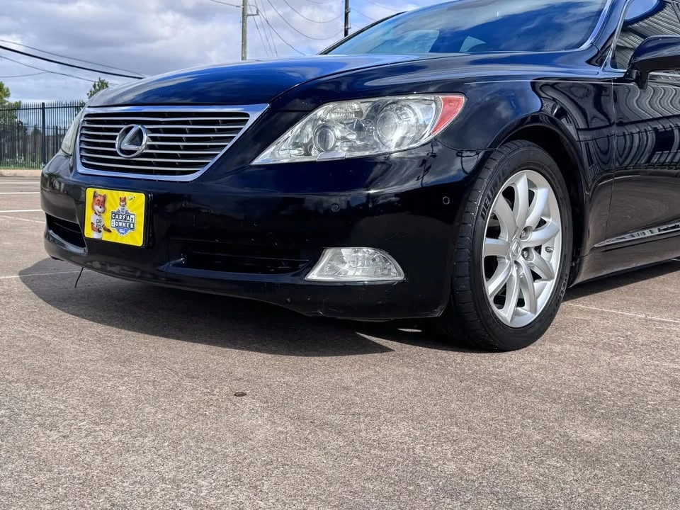 2008 Lexus LS 4th Gen - Image 5 of 20