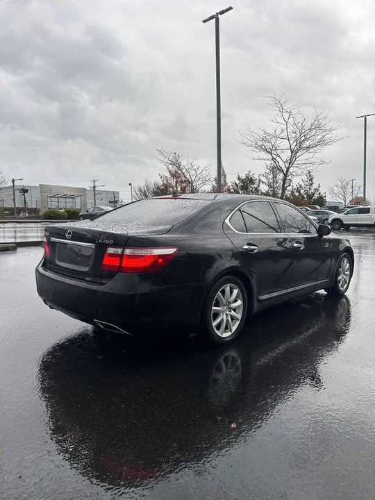 2008 Lexus LS 4th Gen - Image 6 of 20
