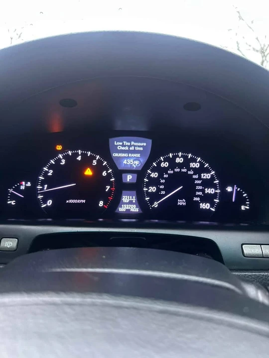 2008 Lexus LS 4th Gen - Image 20 of 20