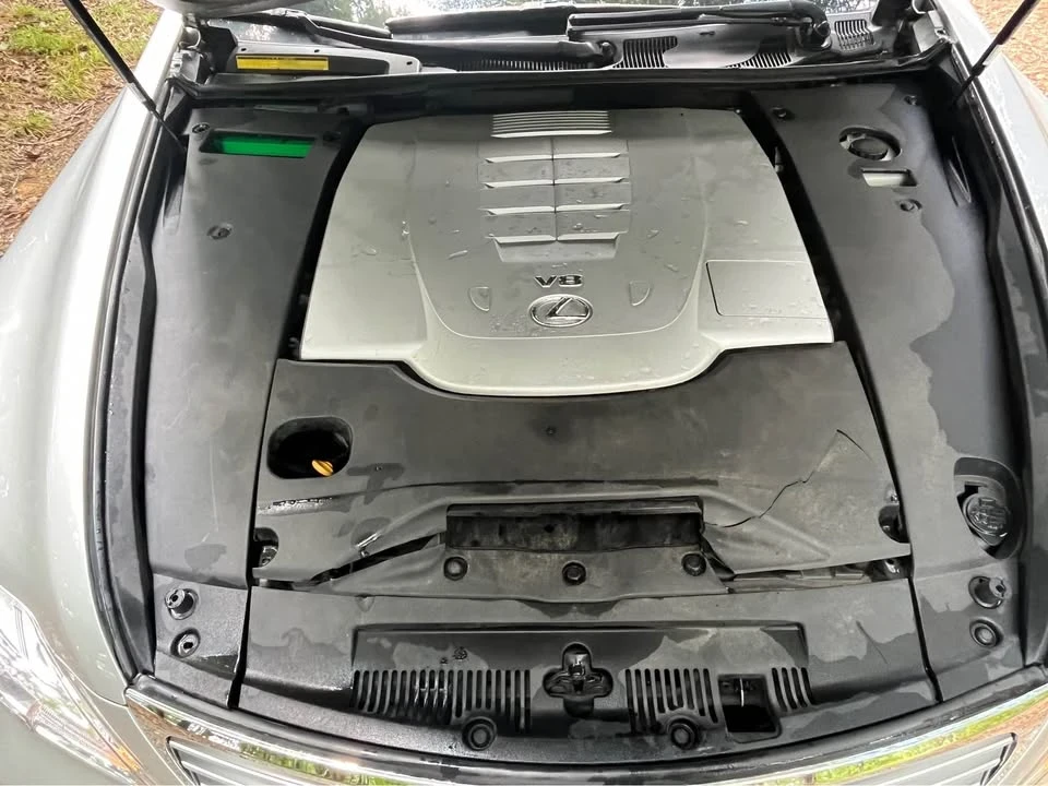 2008 Lexus LS 4th Gen - Image 11 of 14