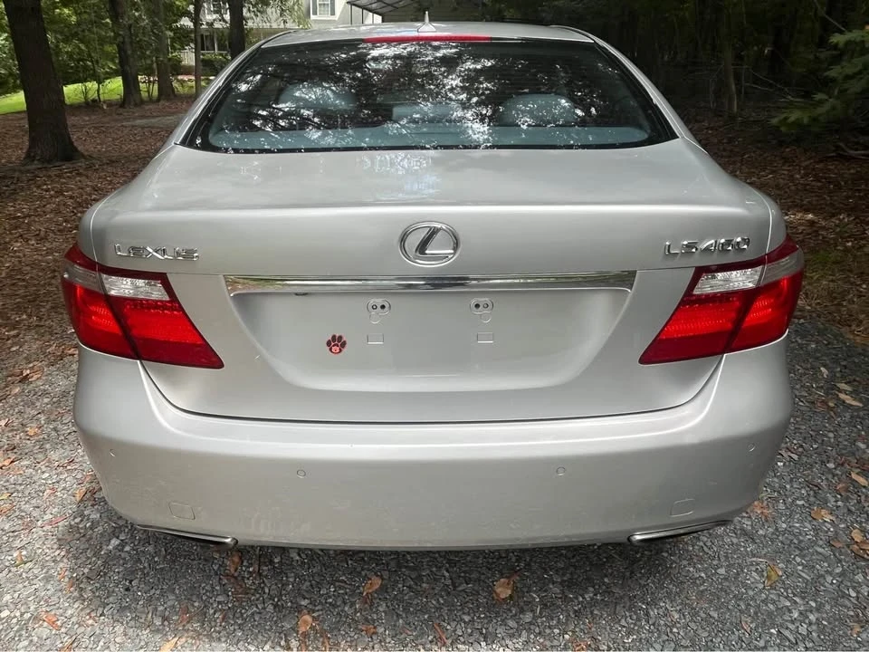 2008 Lexus LS 4th Gen - Image 6 of 14