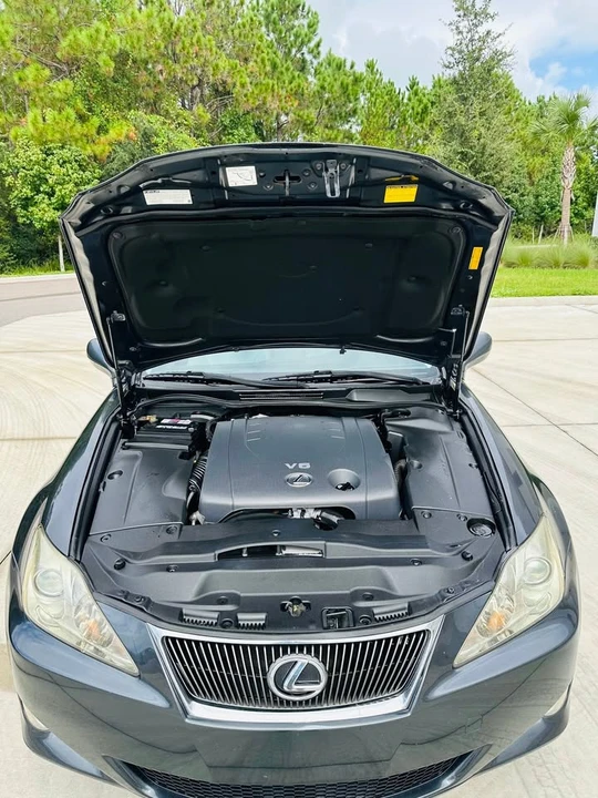 2008 Lexus LS 4th Gen - Image 7 of 13