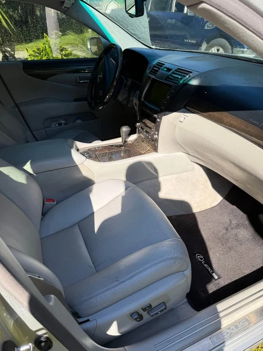 2008 Lexus LS 4th Gen - Image 8 of 10