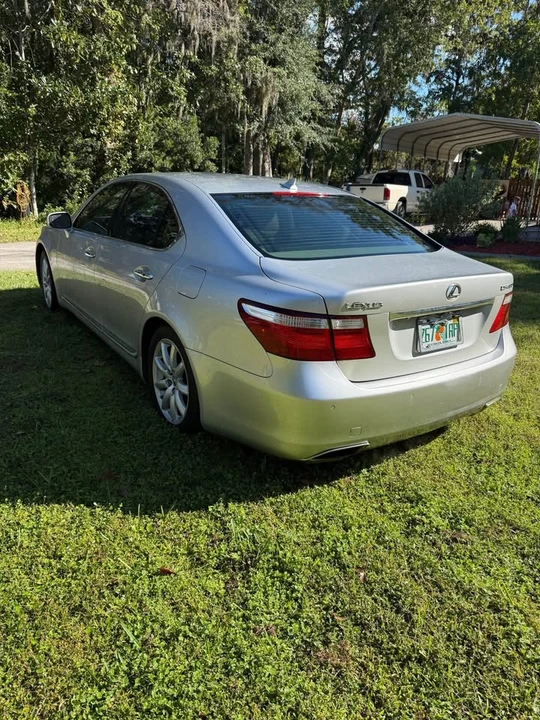 2008 Lexus LS 4th Gen - Image 3 of 10