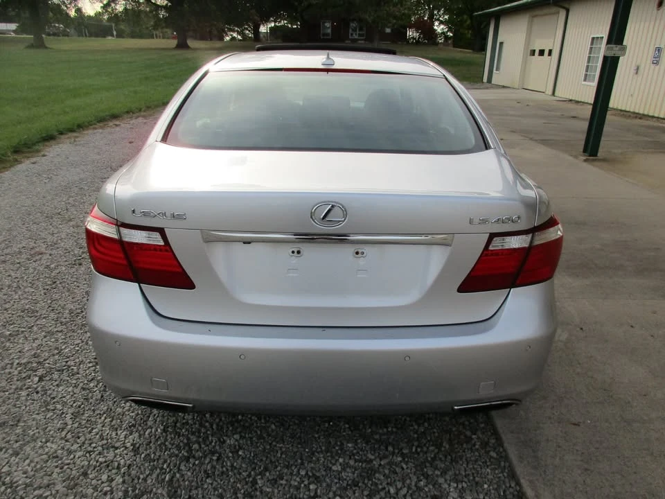 2008 Lexus LS 4th Gen - Image 4 of 15