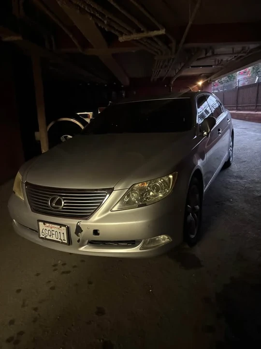 2008 Lexus LS 4th Gen - Image 8 of 8