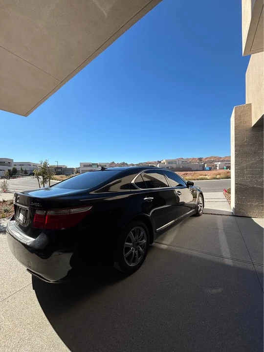 2008 Lexus LS 4th Gen - Image 6 of 13