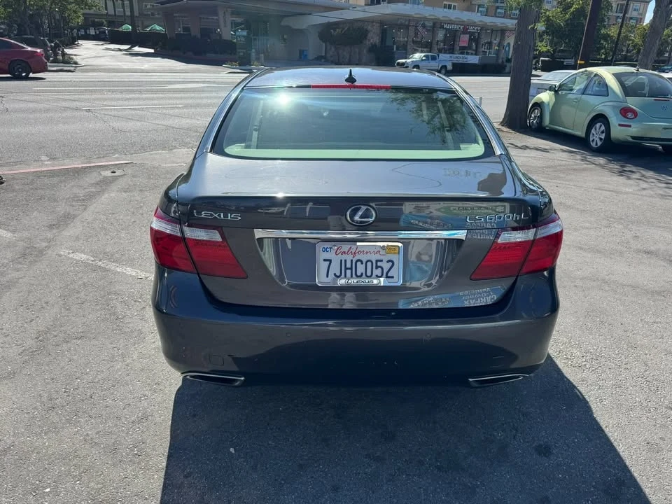 2008 Lexus LS 4th Gen - Image 4 of 13