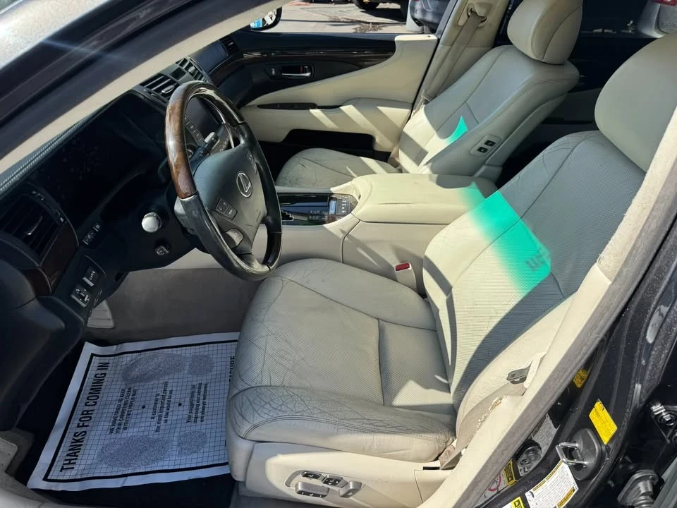 2008 Lexus LS 4th Gen - Image 7 of 13