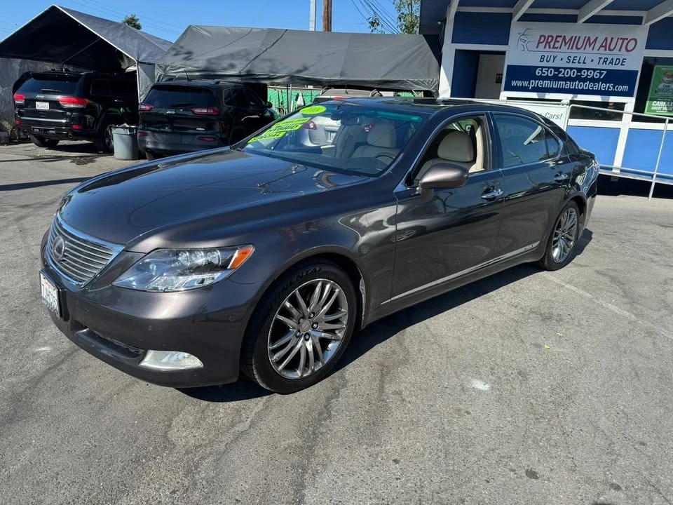 2008 Lexus LS 4th Gen - Image 6 of 13