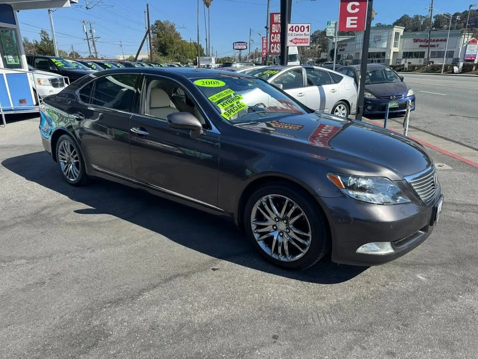 2008 Lexus LS 4th Gen - Image 2 of 13