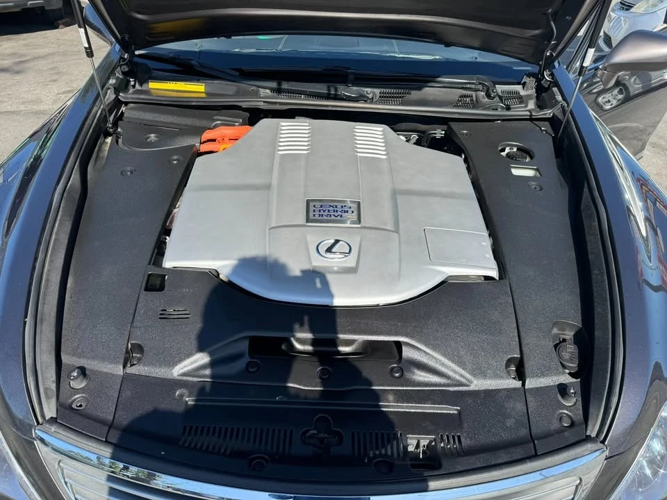 2008 Lexus LS 4th Gen - Image 13 of 13
