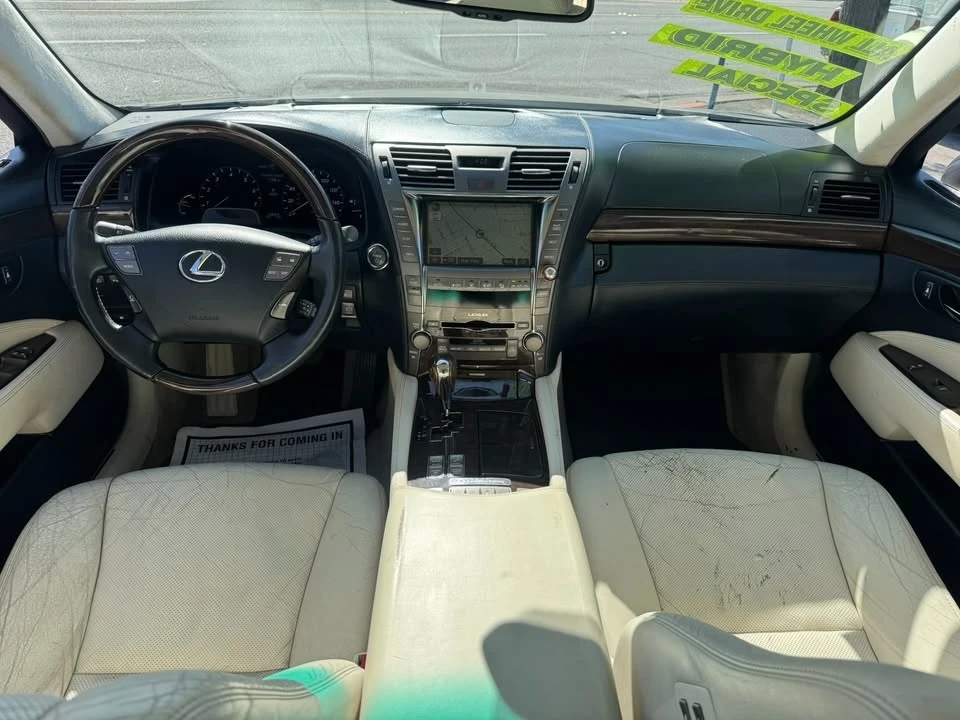 2008 Lexus LS 4th Gen - Image 10 of 13