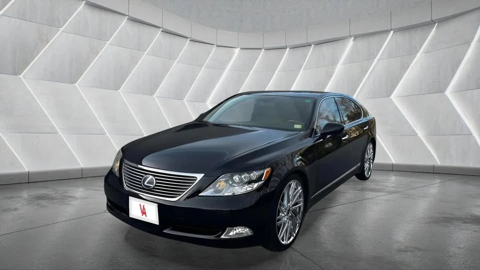 2008 Lexus LS 4th Gen - Image 12 of 19