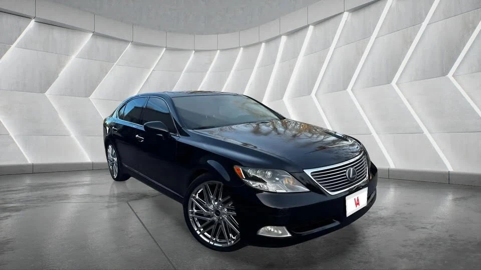 2008 Lexus LS 4th Gen - Image 2 of 19