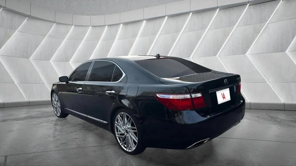 2008 Lexus LS 4th Gen - Image 13 of 19
