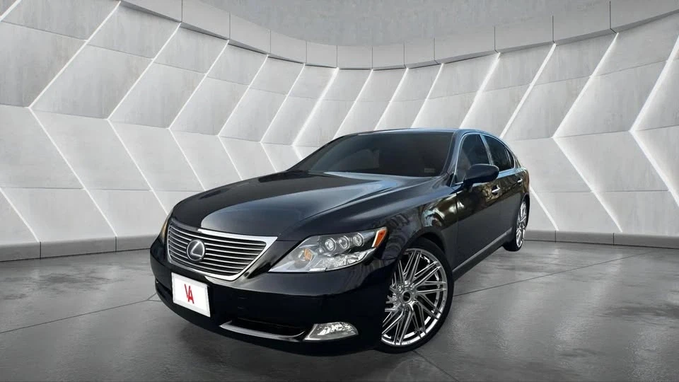 2008 Lexus LS 4th Gen - Image 17 of 19