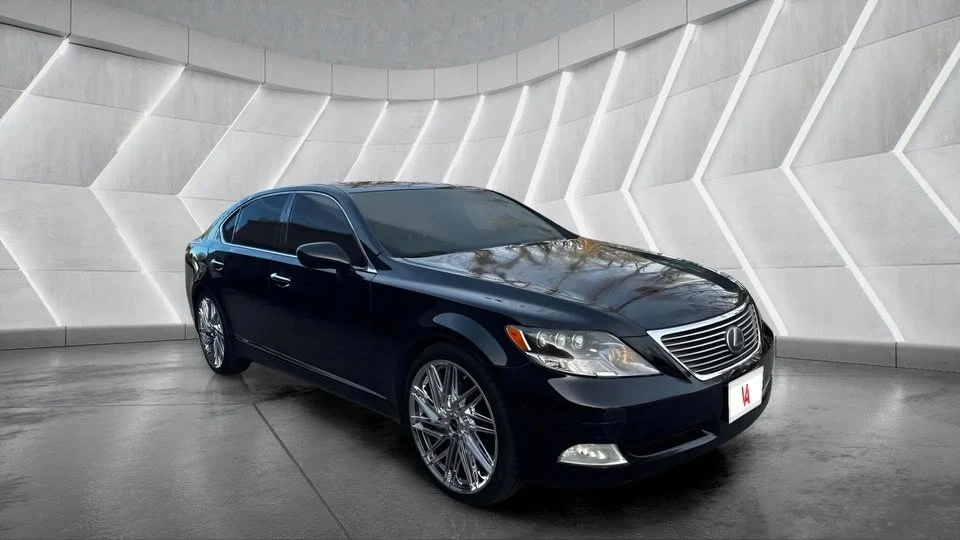 2008 Lexus LS 4th Gen - Image 16 of 19