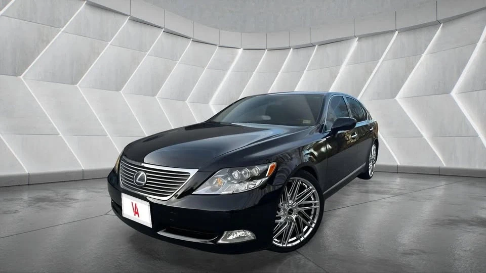 2008 Lexus LS 4th Gen - Image 18 of 19